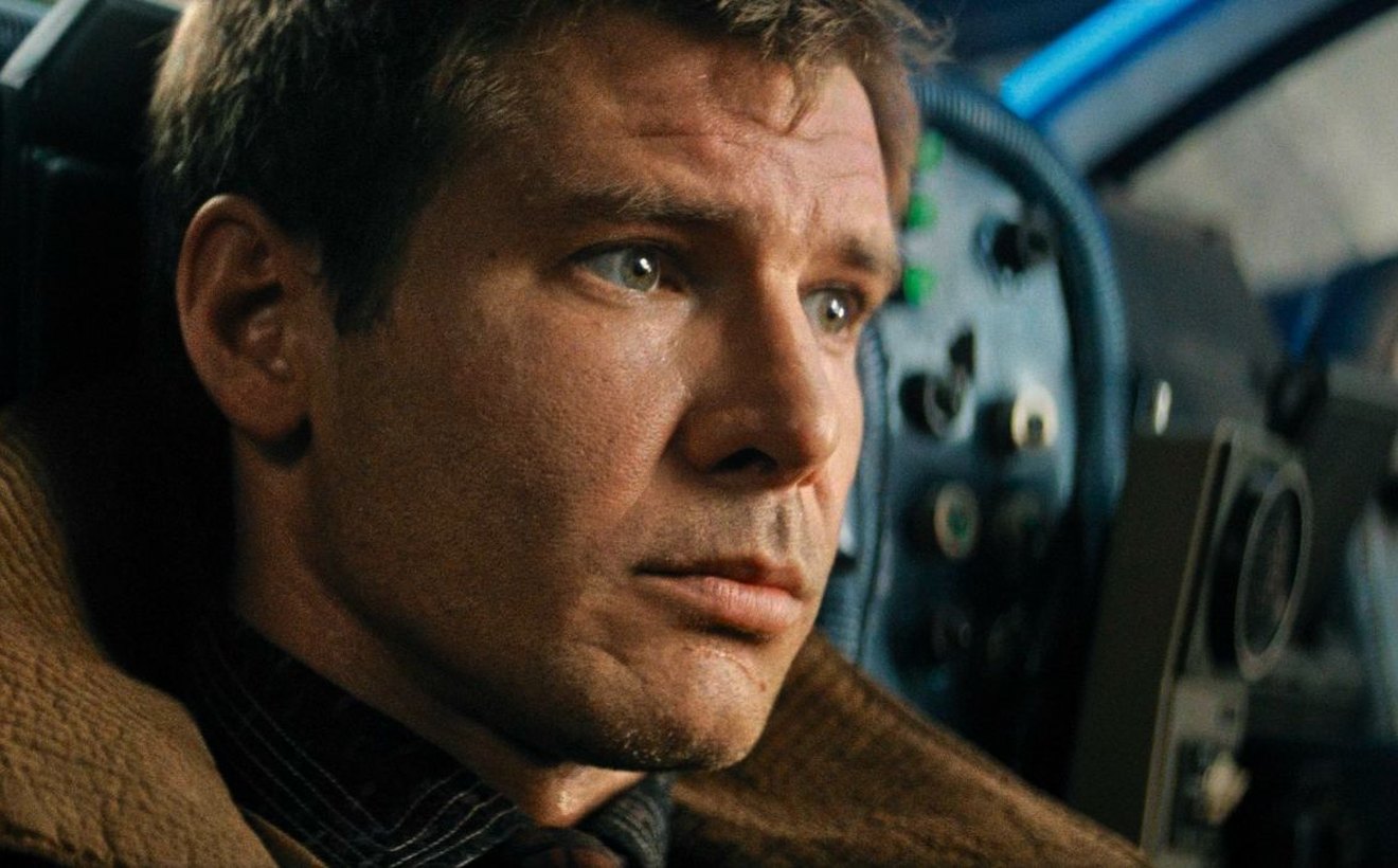 Visual context around Why Ford Hated Blade Runner.