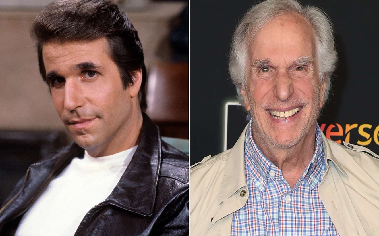 Visual context around The Fonz’s Grossest Secret.