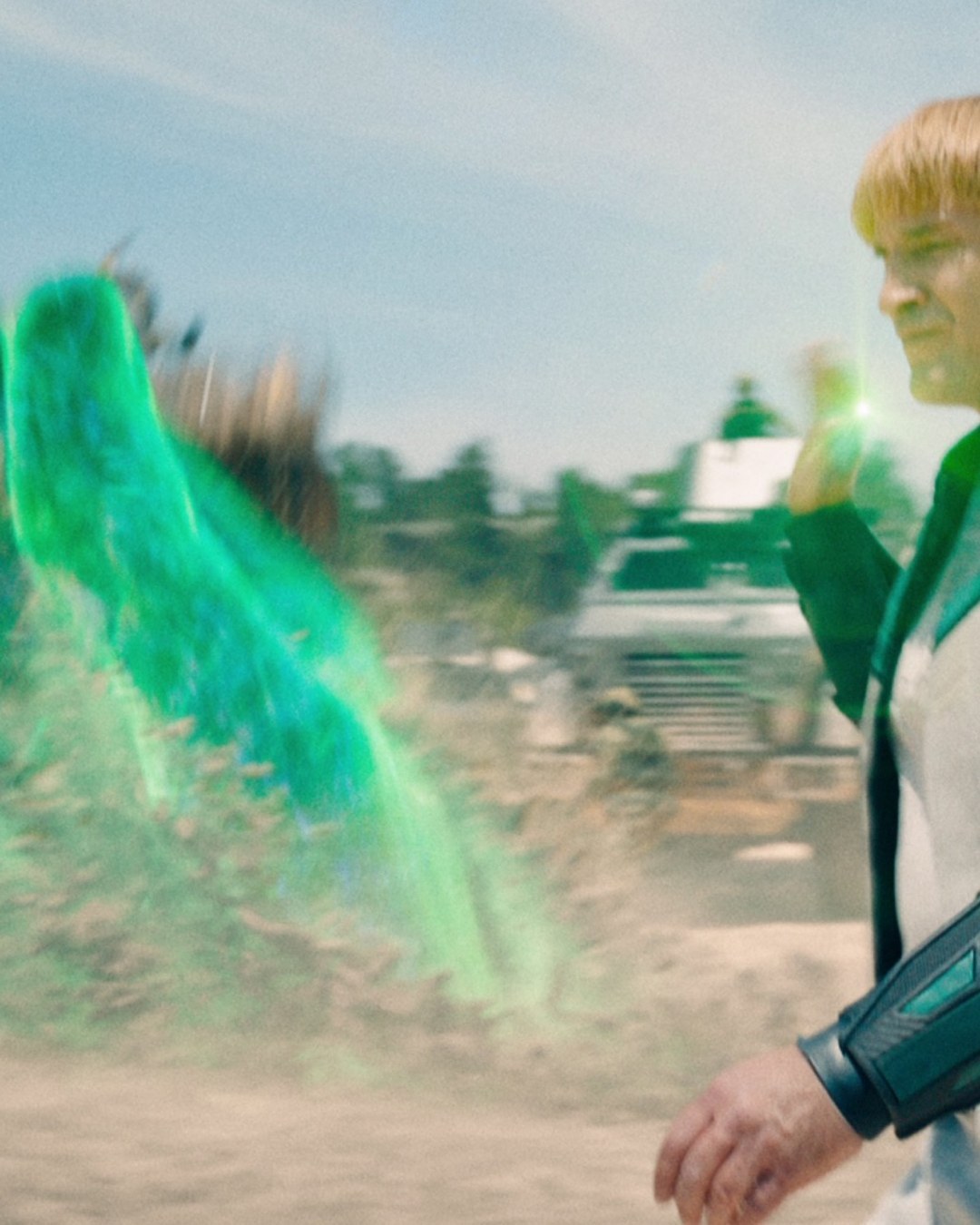The Green Lantern Comeback - The Green Lantern Comeback
